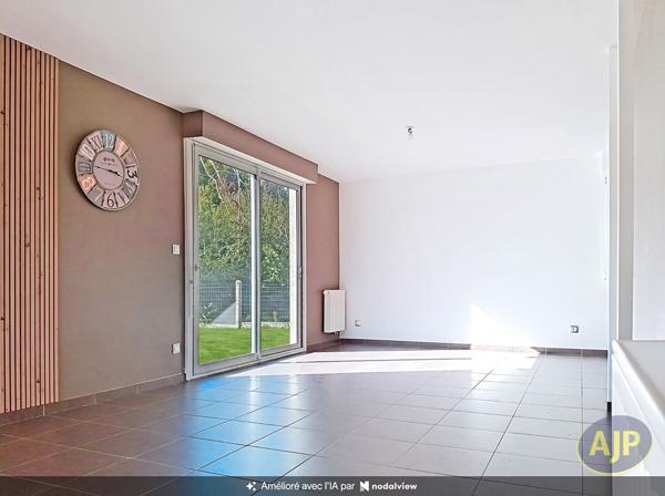 Maison à louer Montoir De Bretagne : 4 pièces, 80m² avec 3 chambre(s) à 1 200€ - AJP Immobilier Saint-Nazaire