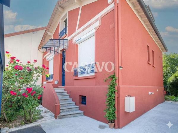 Vente Maison 6 pièces de 150m² - 94400 Vitry-sur-Seine