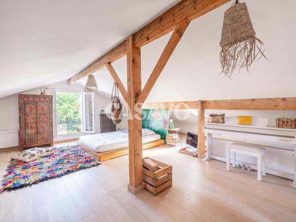 Vente Maison 6 pièces de 150m² - 94400 Vitry-sur-Seine