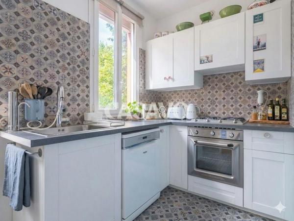 Vente Maison 6 pièces de 150m² - 94400 Vitry-sur-Seine