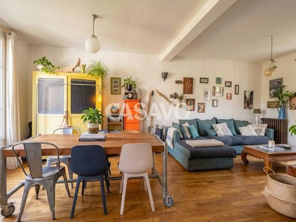 Vente Maison 6 pièces de 150m² - 94400 Vitry-sur-Seine