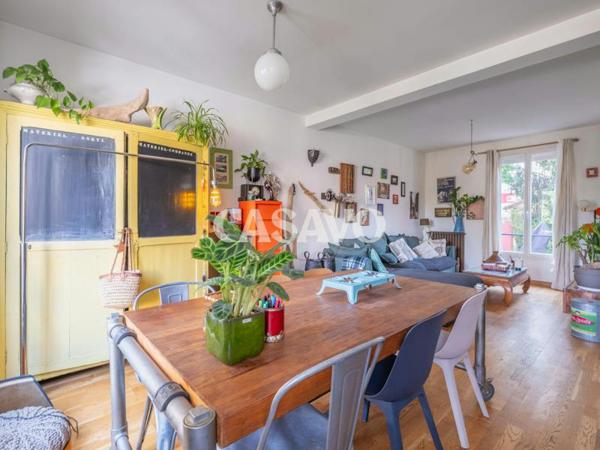 Vente Maison 6 pièces de 150m² - 94400 Vitry-sur-Seine