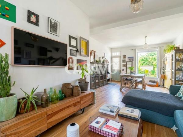 Vente Maison 6 pièces de 150m² - 94400 Vitry-sur-Seine