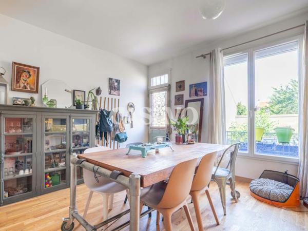 Vente Maison 6 pièces de 150m² - 94400 Vitry-sur-Seine