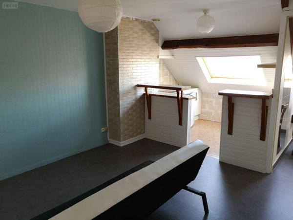 Appartement à louer à Dunkerque dans le Nord (59240), ref : S5069