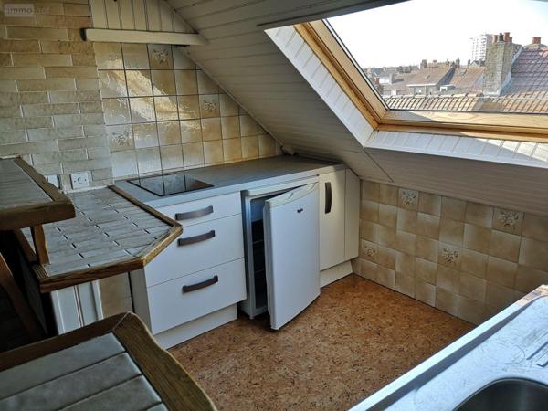 Appartement à louer à Dunkerque dans le Nord (59240), ref : S5069