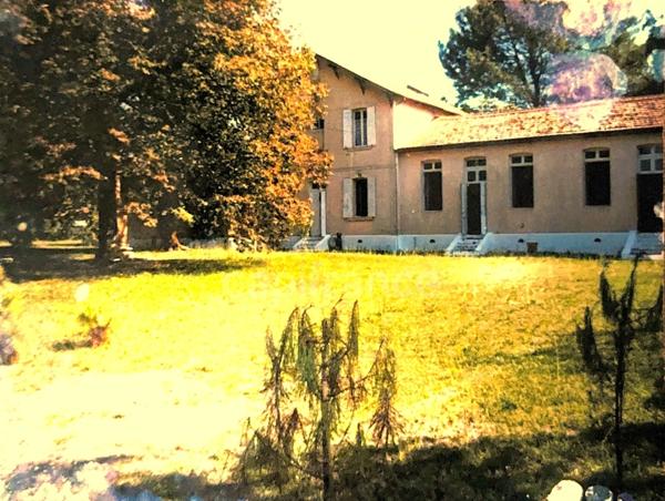 Immeuble à vendre PONTENX LES FORGES (40)