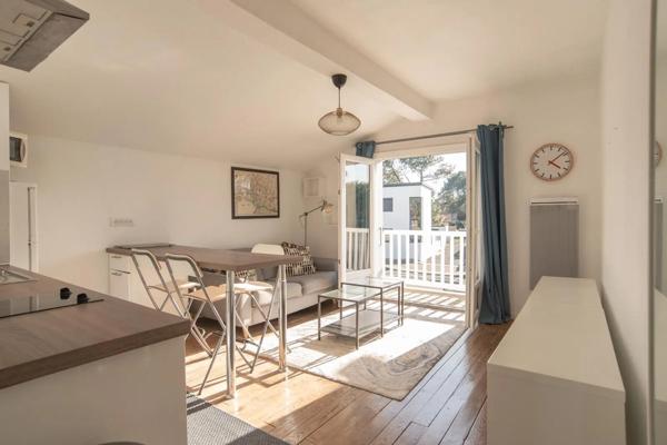 Appartement à vendre 2 pièces 37m²