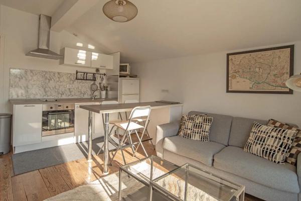 Appartement à vendre 2 pièces 37m²