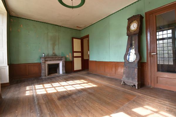 Maison à vendre 8 pièces GORRON (53)