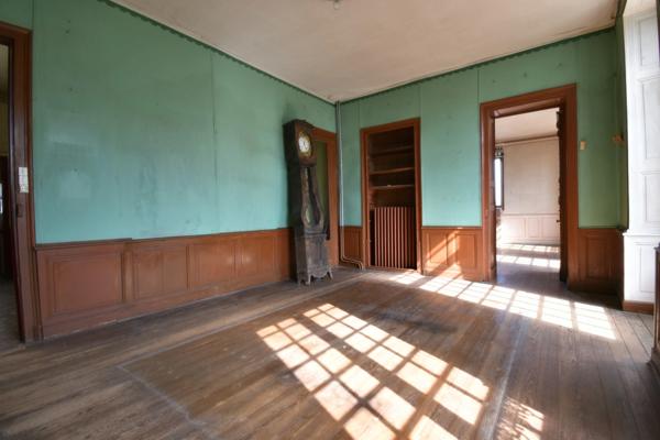 Maison à vendre 8 pièces GORRON (53)