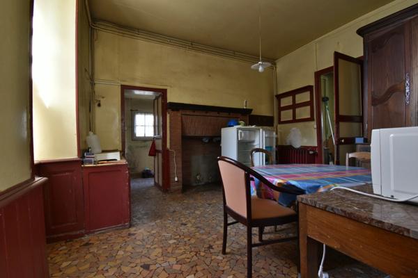 Maison à vendre 8 pièces GORRON (53)