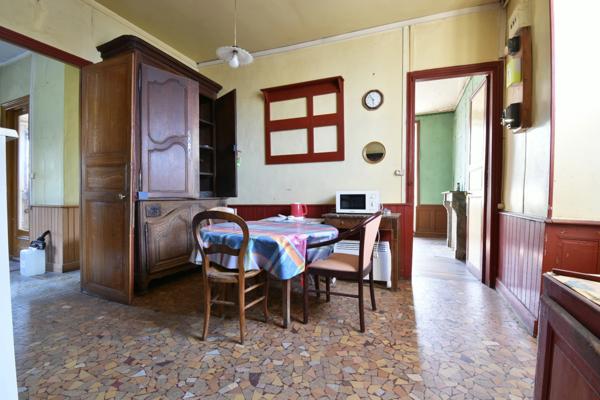 Maison à vendre 8 pièces GORRON (53)