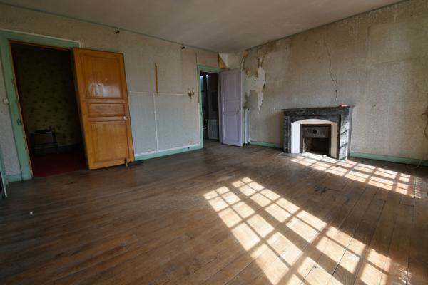 Maison à vendre 8 pièces GORRON (53)