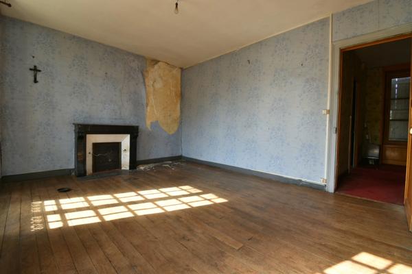 Maison à vendre 8 pièces GORRON (53)