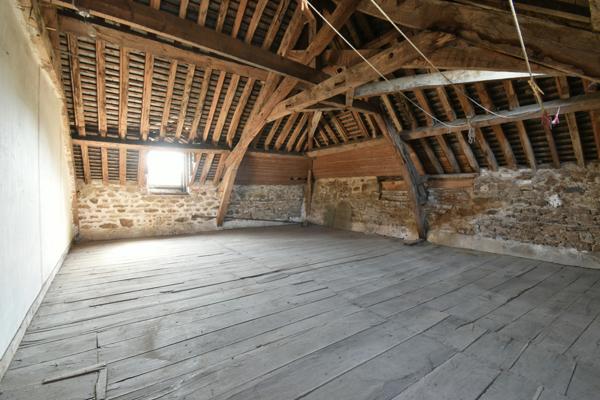 Maison à vendre 8 pièces GORRON (53)