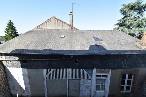 Maison à vendre 8 pièces GORRON (53)