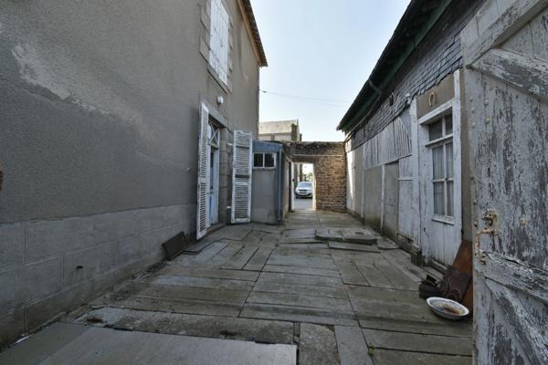 Maison à vendre 8 pièces GORRON (53)