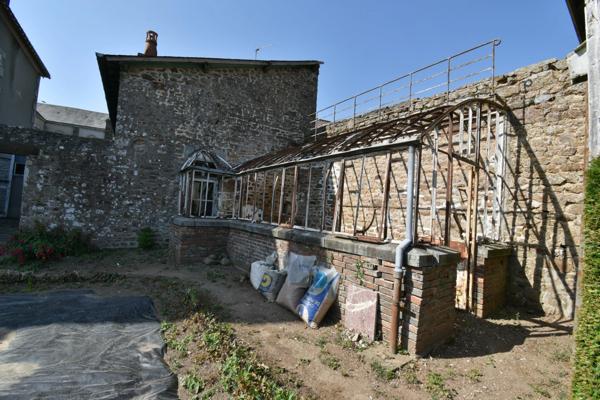 Maison à vendre 8 pièces GORRON (53)