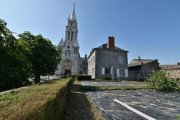Maison à vendre 8 pièces GORRON (53)