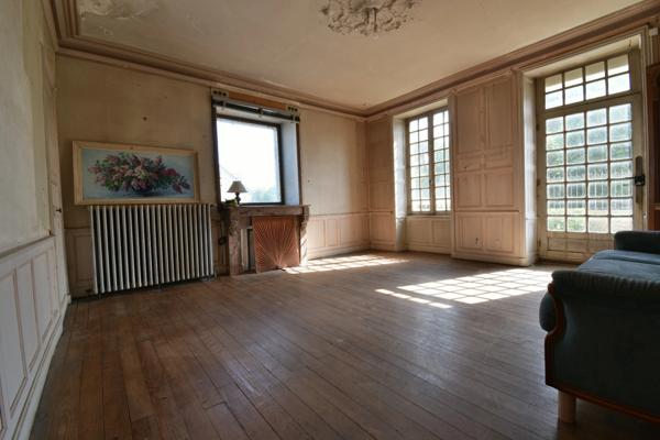 Maison à vendre 8 pièces GORRON (53)