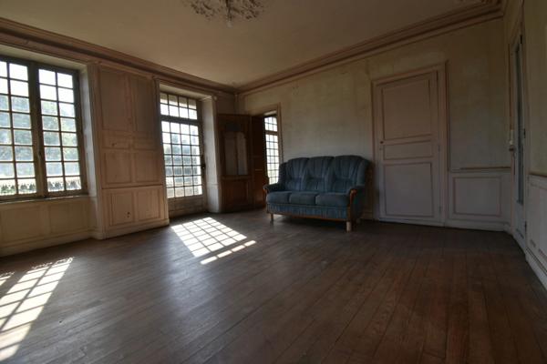 Maison à vendre 8 pièces GORRON (53)