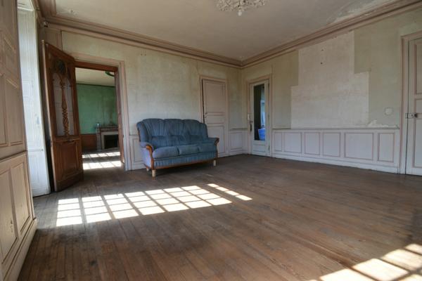 Maison à vendre 8 pièces GORRON (53)