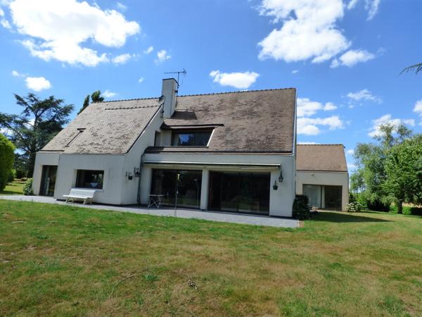 Maison d'Habitation à Châteauneuf-en-Thymerais 28170
