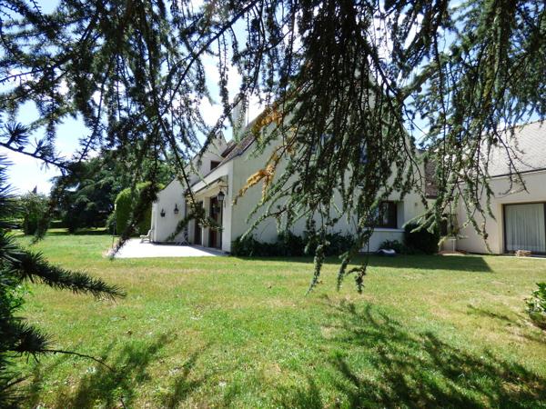 Maison d'Habitation à Châteauneuf-en-Thymerais 28170