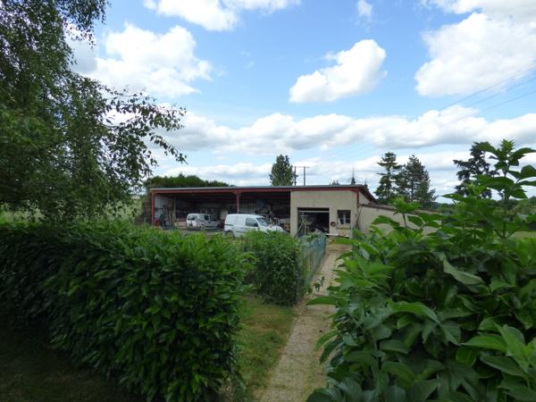 Maison d'Habitation à Châteauneuf-en-Thymerais 28170