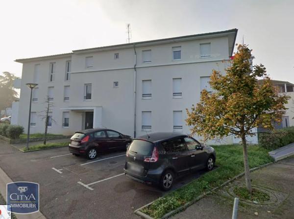 Appartement à louer 2 pièces 45.46m² Tomblaine (54510)