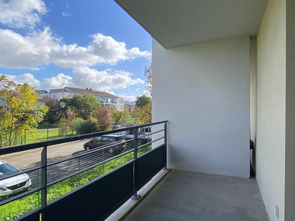 Appartement Toulouse 2 pièce(s) 40 m2 terrasse et  parking