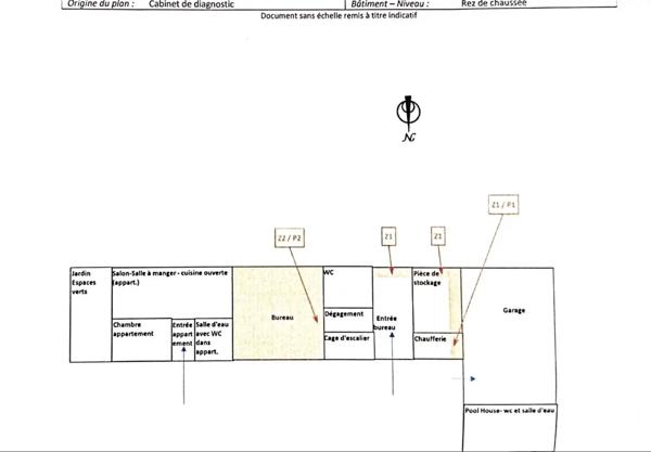 Maison à vendre  9 pièces - 303 m 2   CANNES  - 06