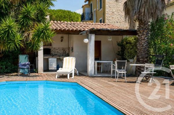 Maison à vendre  9 pièces - 303 m 2   CANNES  - 06