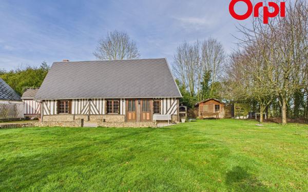 Maison à vendre    4 pièces •  Bernay