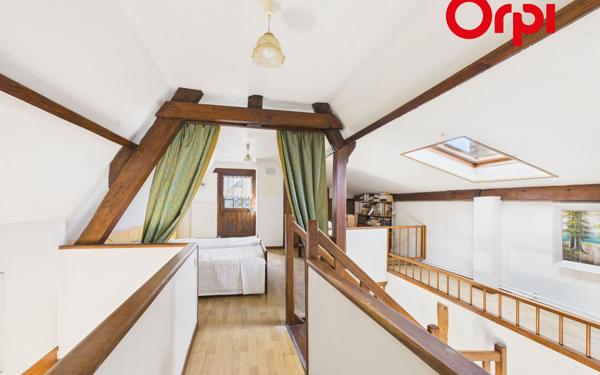 Maison à vendre    4 pièces •  Bernay