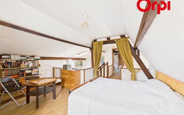 Maison à vendre    4 pièces •  Bernay