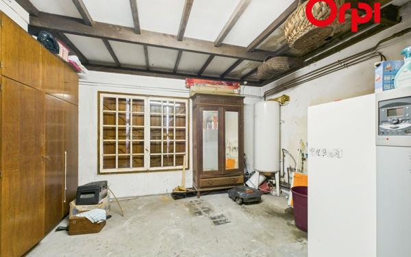 Maison à vendre    4 pièces •  Bernay