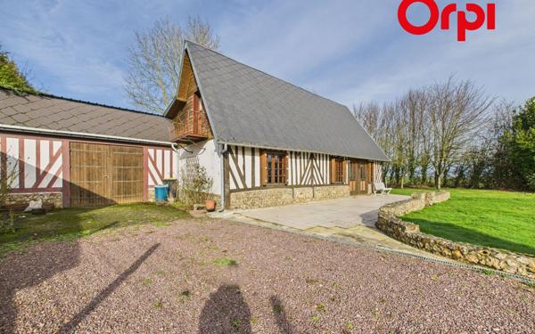 Maison à vendre    4 pièces •  Bernay