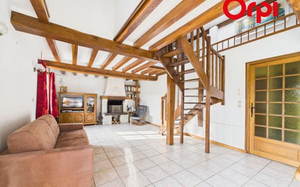 Maison à vendre    4 pièces •  Bernay