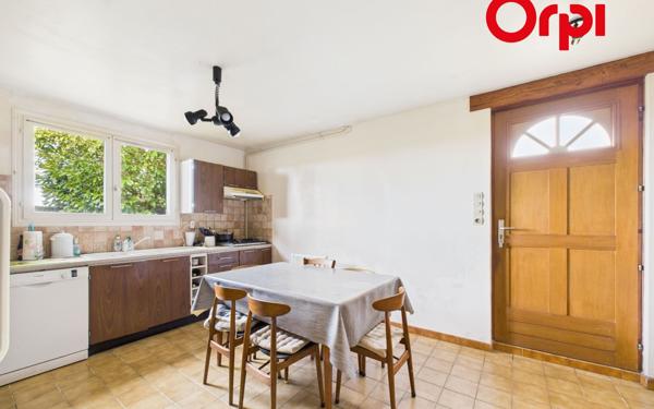 Maison à vendre    4 pièces •  Bernay