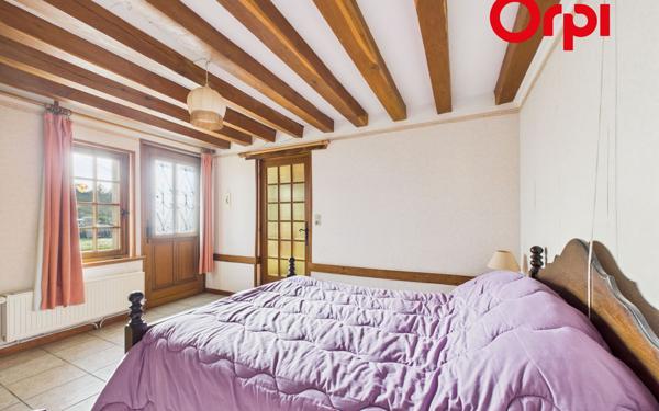 Maison à vendre    4 pièces •  Bernay