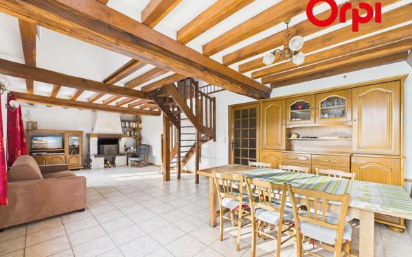 Maison à vendre    4 pièces •  Bernay