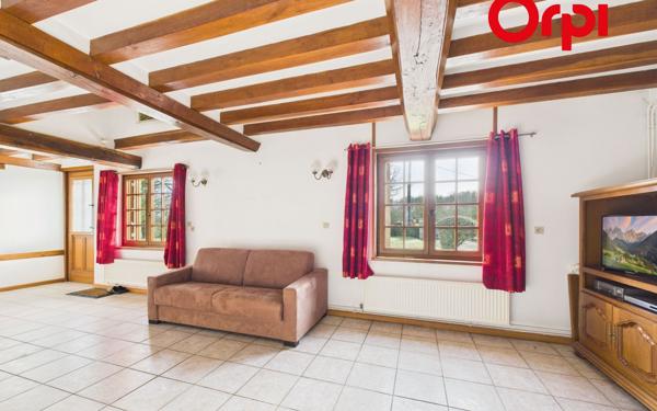 Maison à vendre    4 pièces •  Bernay