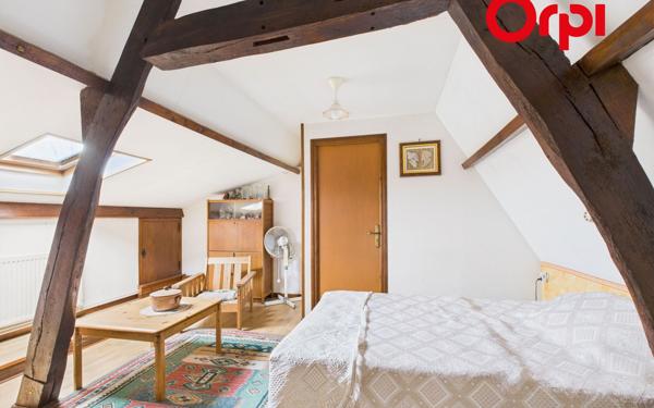 Maison à vendre    4 pièces •  Bernay