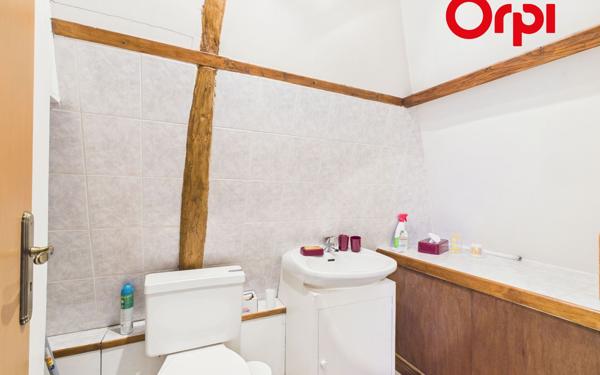 Maison à vendre    4 pièces •  Bernay