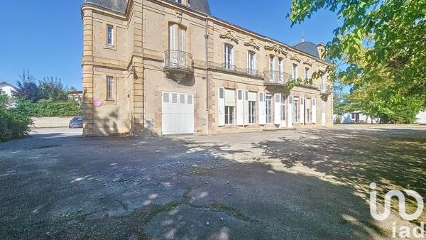 Maison à vendre 32 pièces 900 m² Moulins