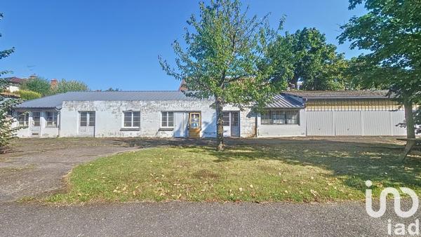Maison à vendre 32 pièces 900 m² Moulins