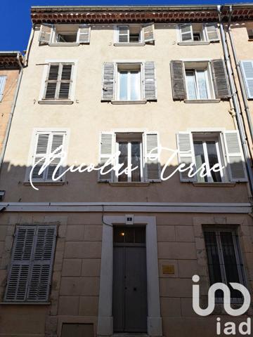 Appartement à vendre 3 pièces 98 m² Cuers