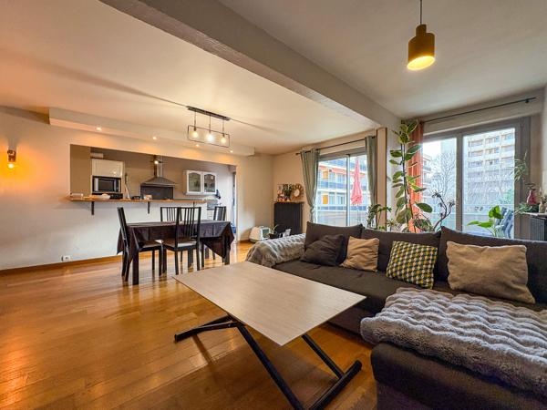 Appartement T5 99m² avec balcon